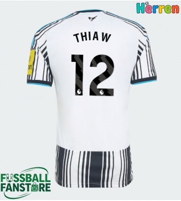 Newcastle United Malick Thiaw #12 Replik Heimtrikot 2026-27 Kurzarm